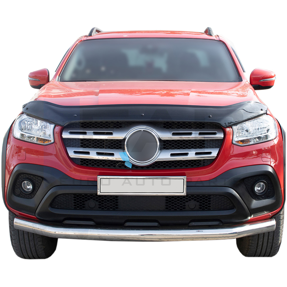 Bonnet Guard & Hood Deflector