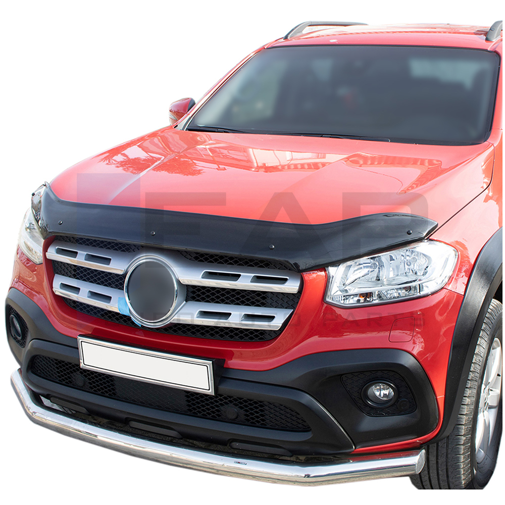 Bonnet Guard & Hood Deflector