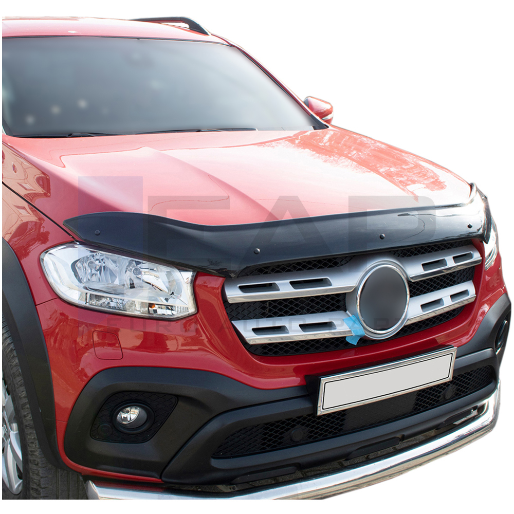 Bonnet Guard & Hood Deflector