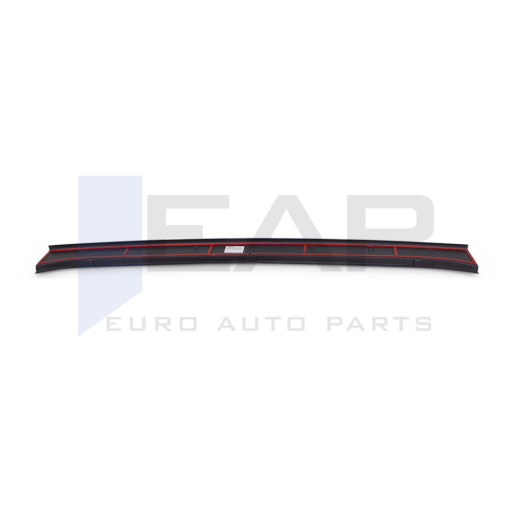Rear bumper guard (Matte)