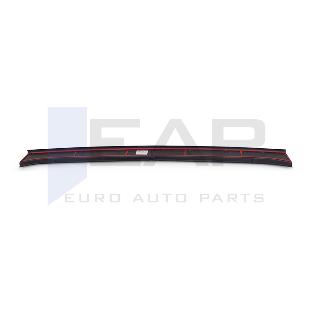 Rear bumper guard (Matte)
