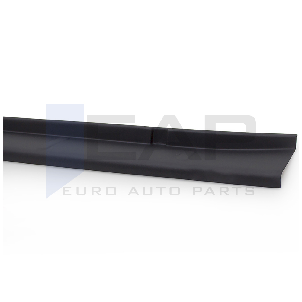 Rear bumper guard (Matte)