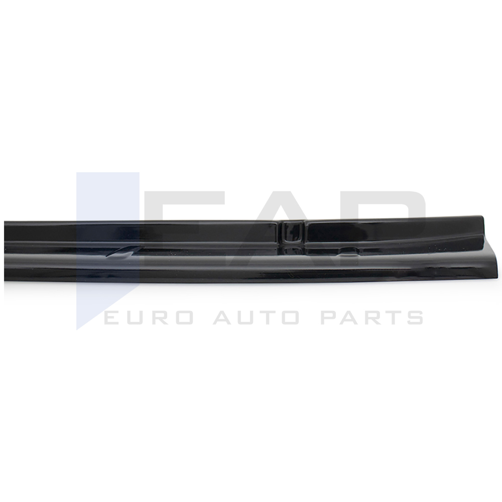 Rear bumper guard (Bright)
