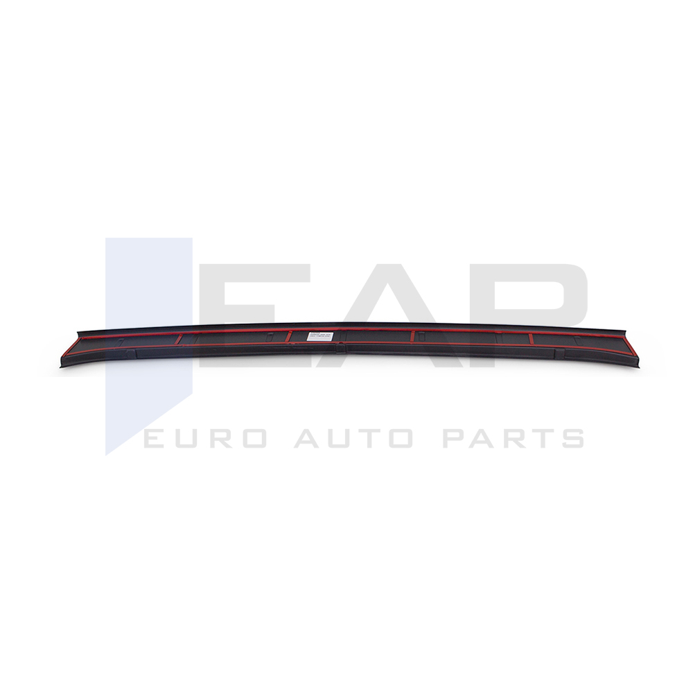 Rear bumper guard (Matte)