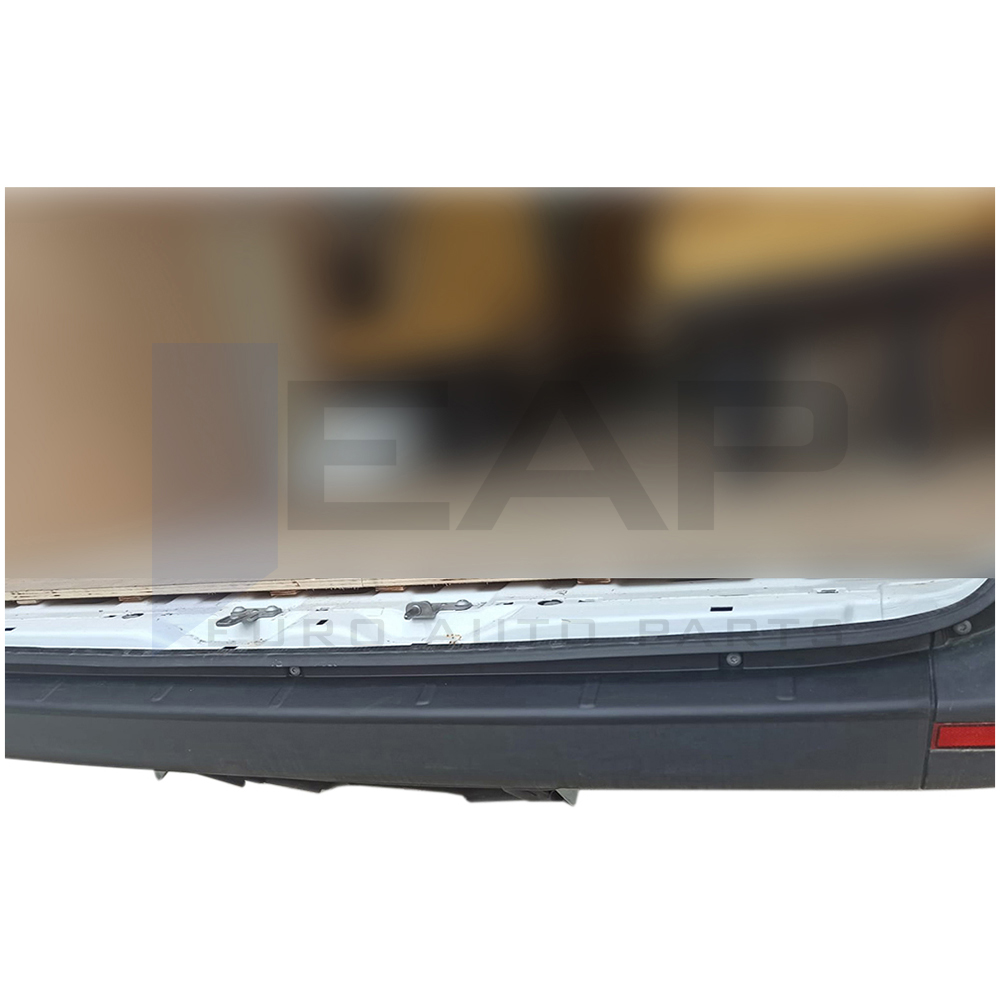 Rear bumper guard (Matte)