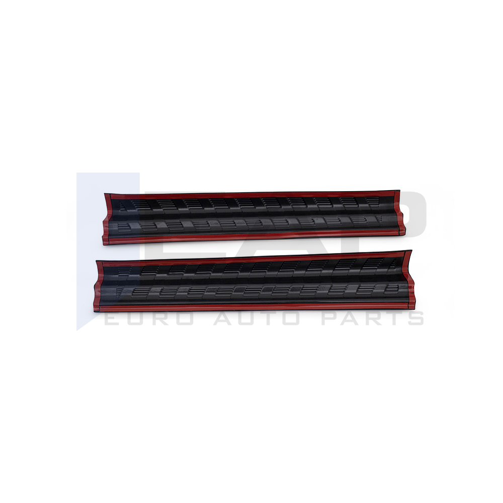 Door sill cover