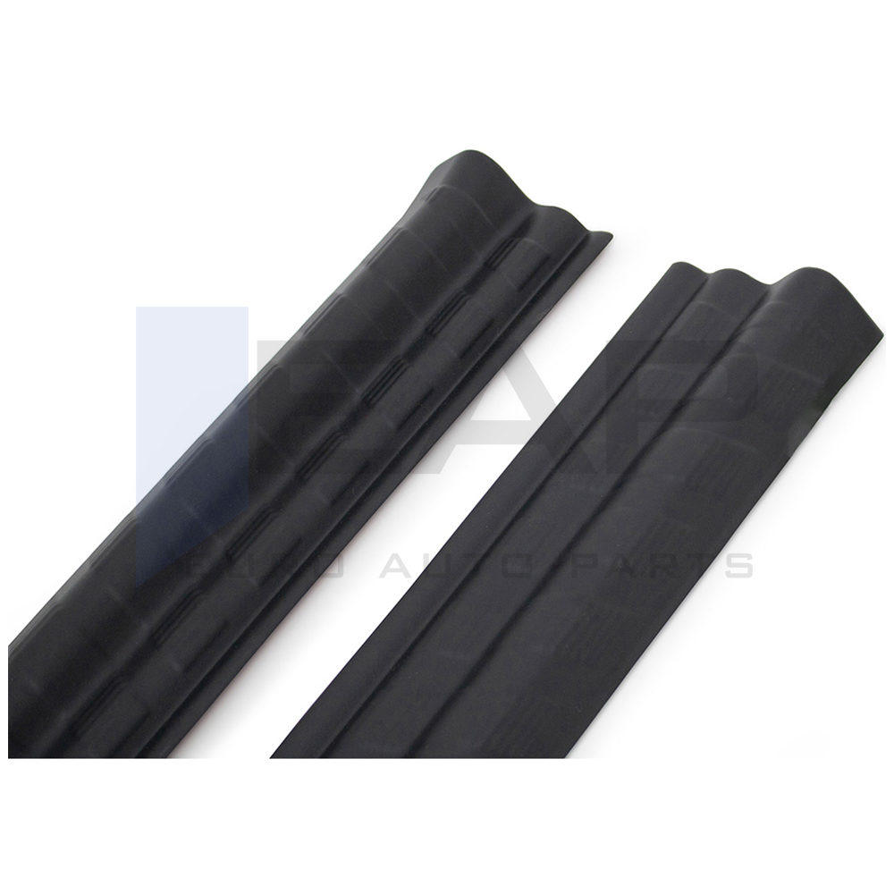 Door sill cover
