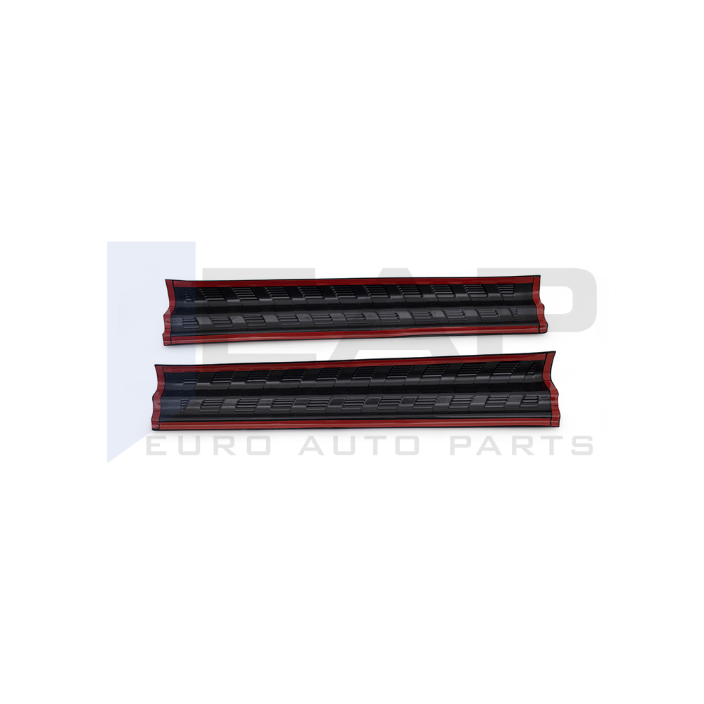 Door sill cover