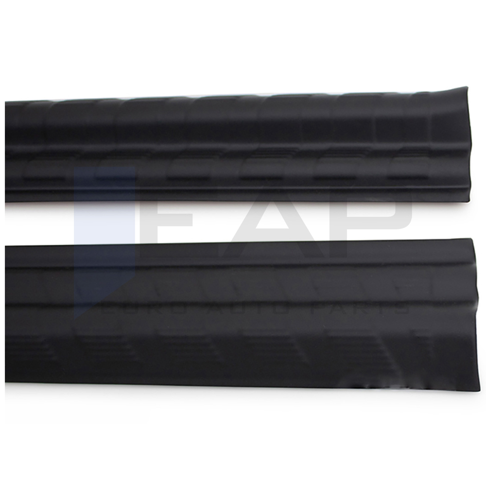 Door sill cover