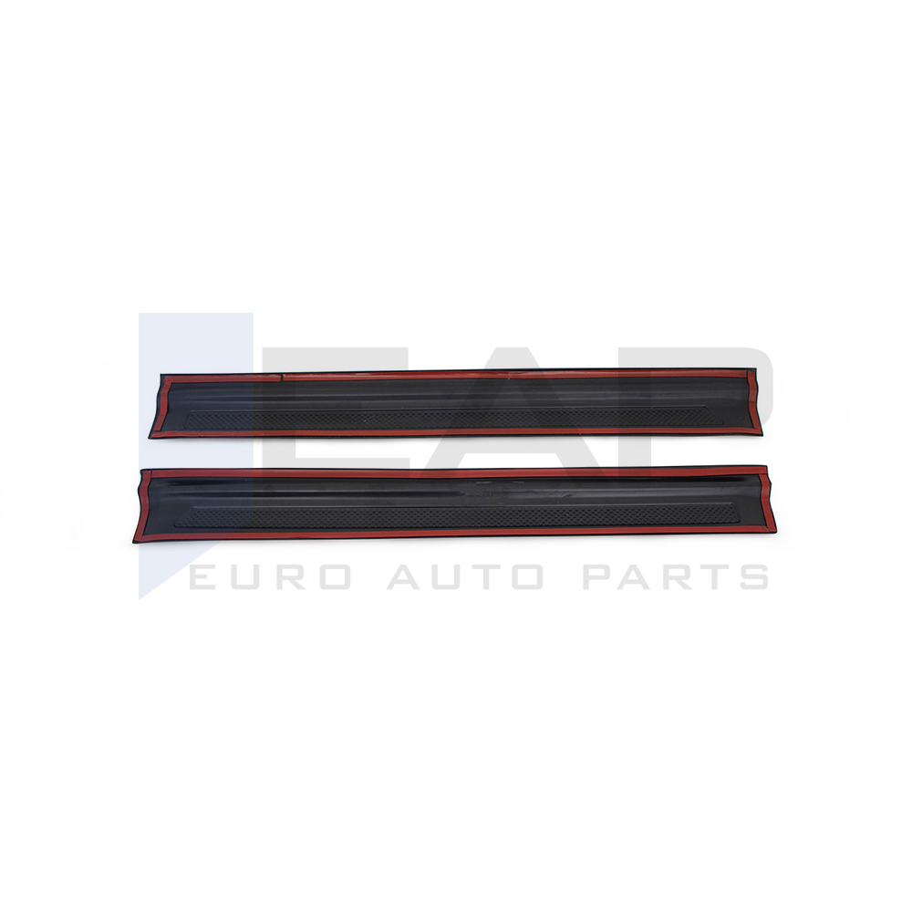 Door sill cover