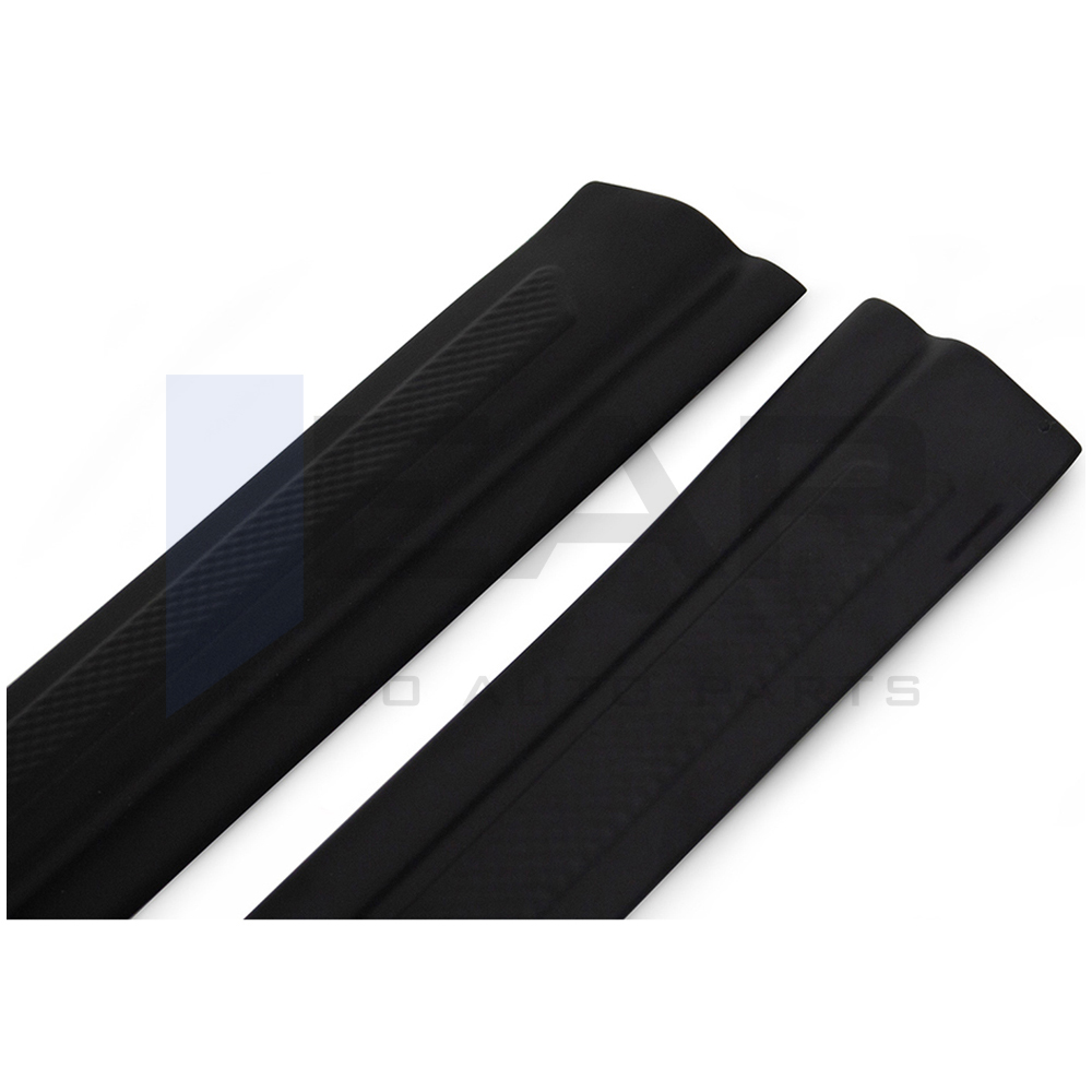 Door sill cover