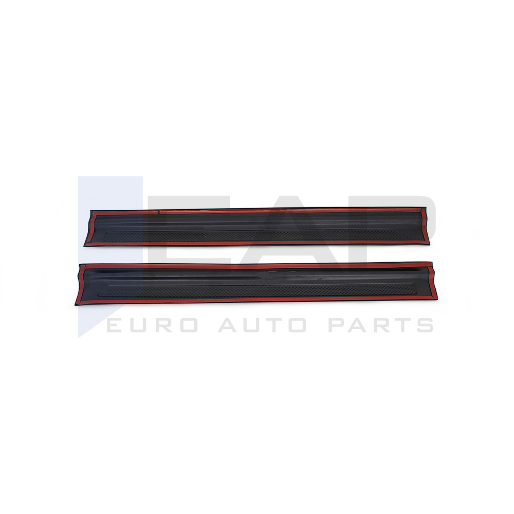 Door sill cover