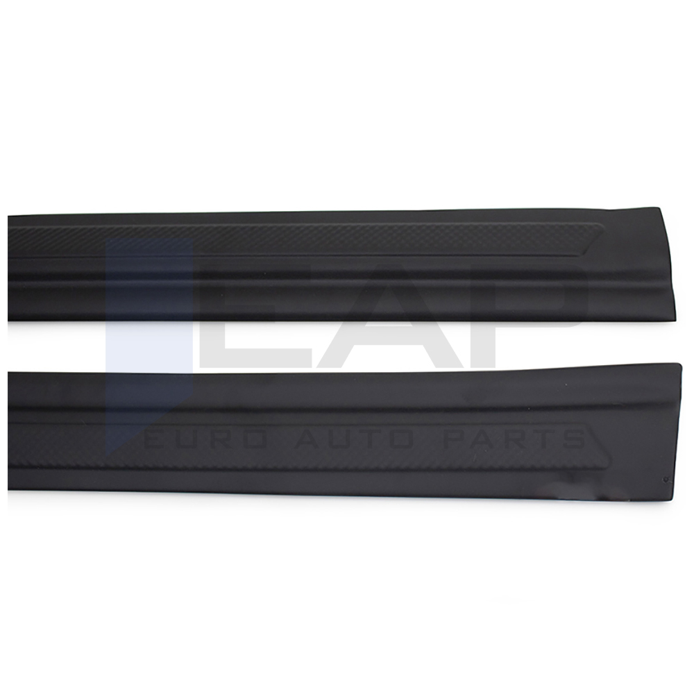 Door sill cover
