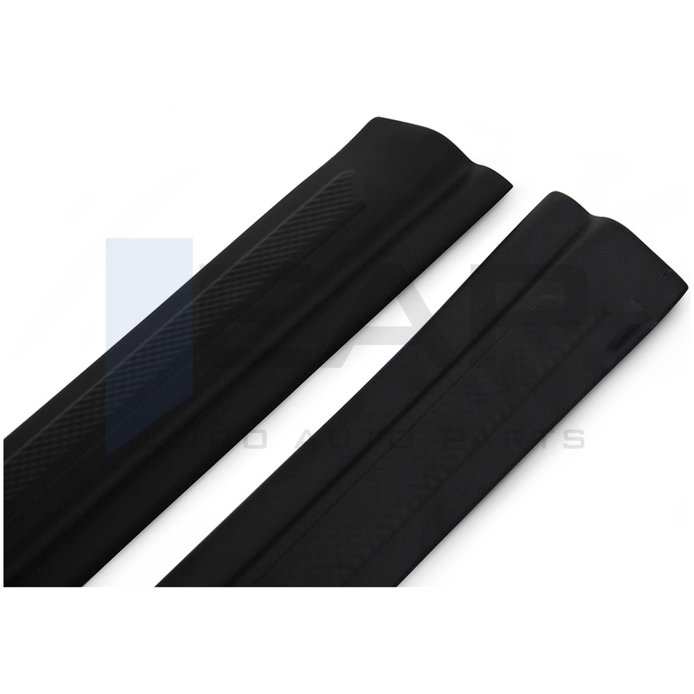 Door sill cover