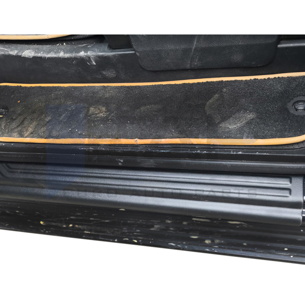 Door sill cover