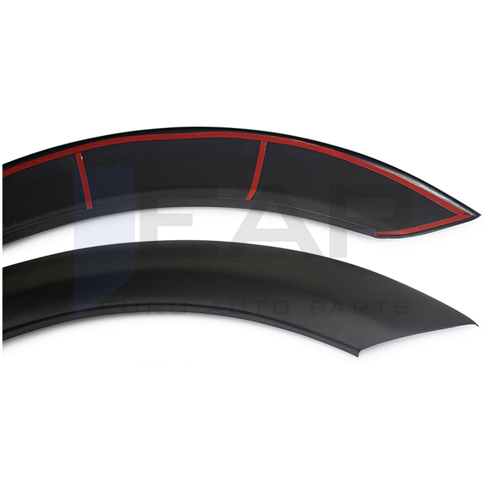 Wheel arch moulding trim cover