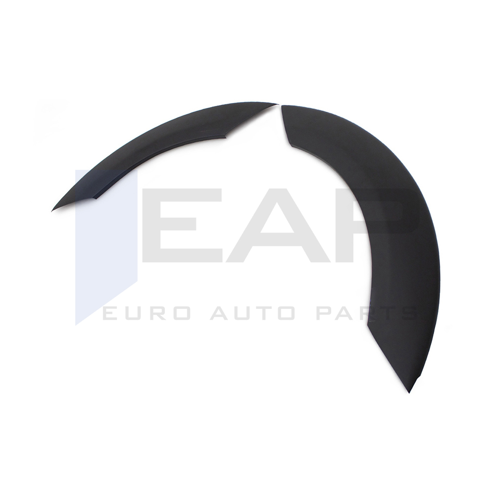 Wheel arch moulding trim cover