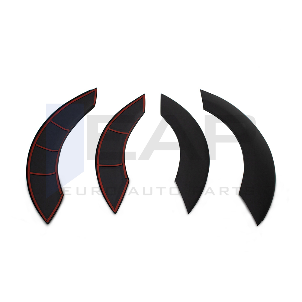 Wheel arch moulding trim cover