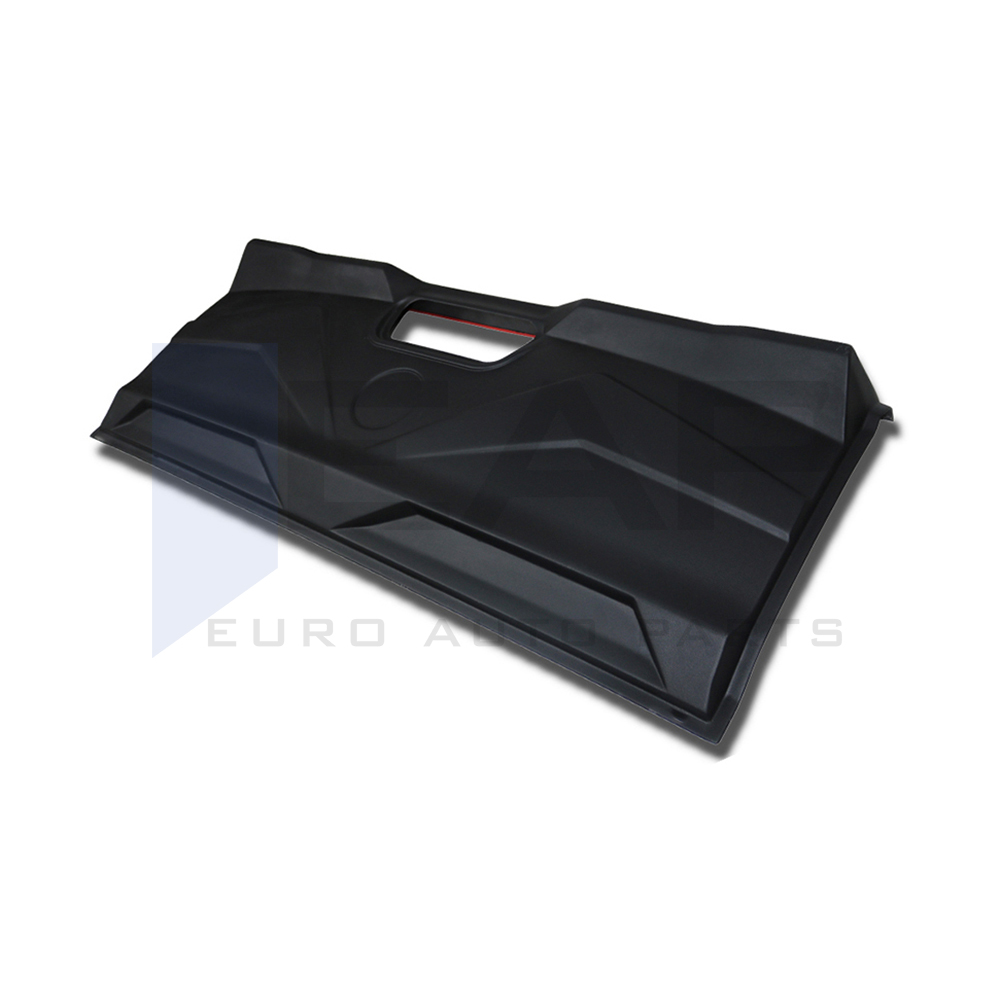 Wheel arch moulding trim cover