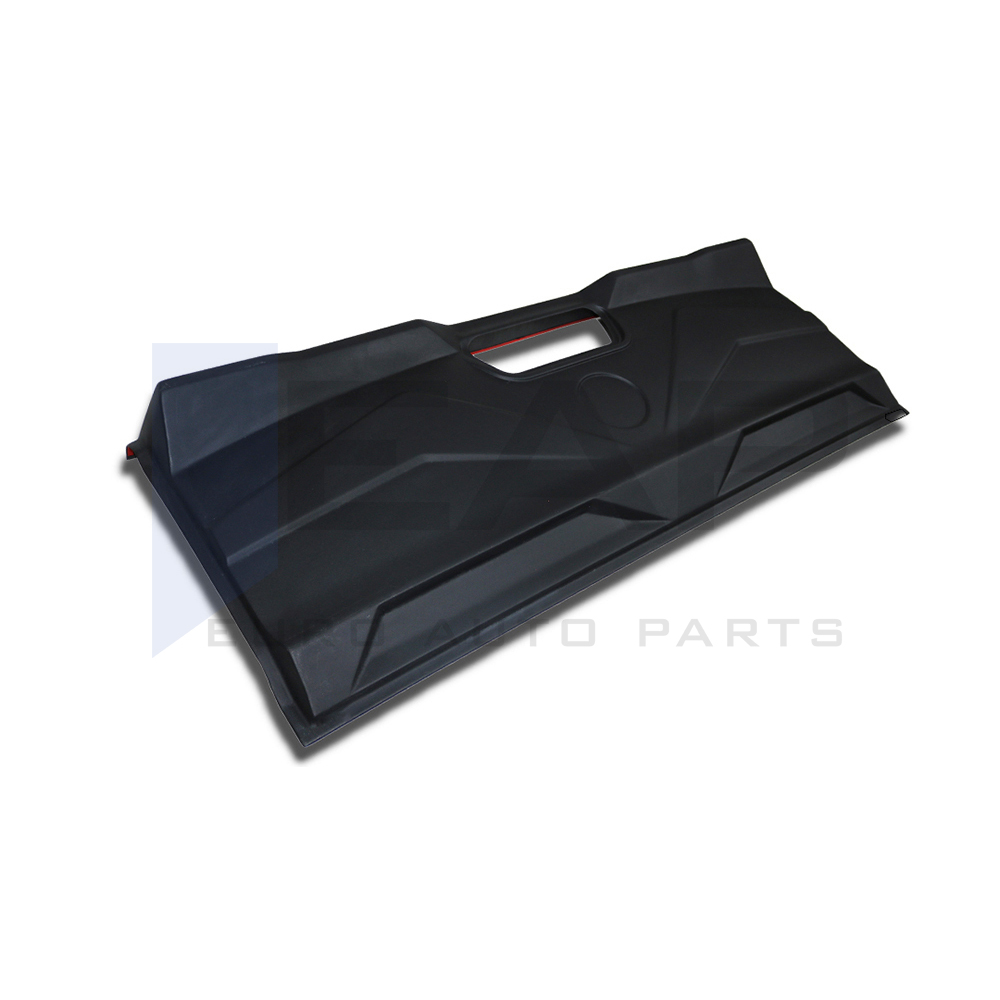 Wheel arch moulding trim cover