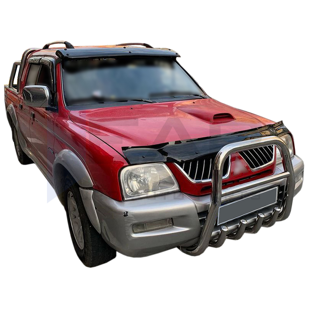 Bonnet Guard & Hood Deflector