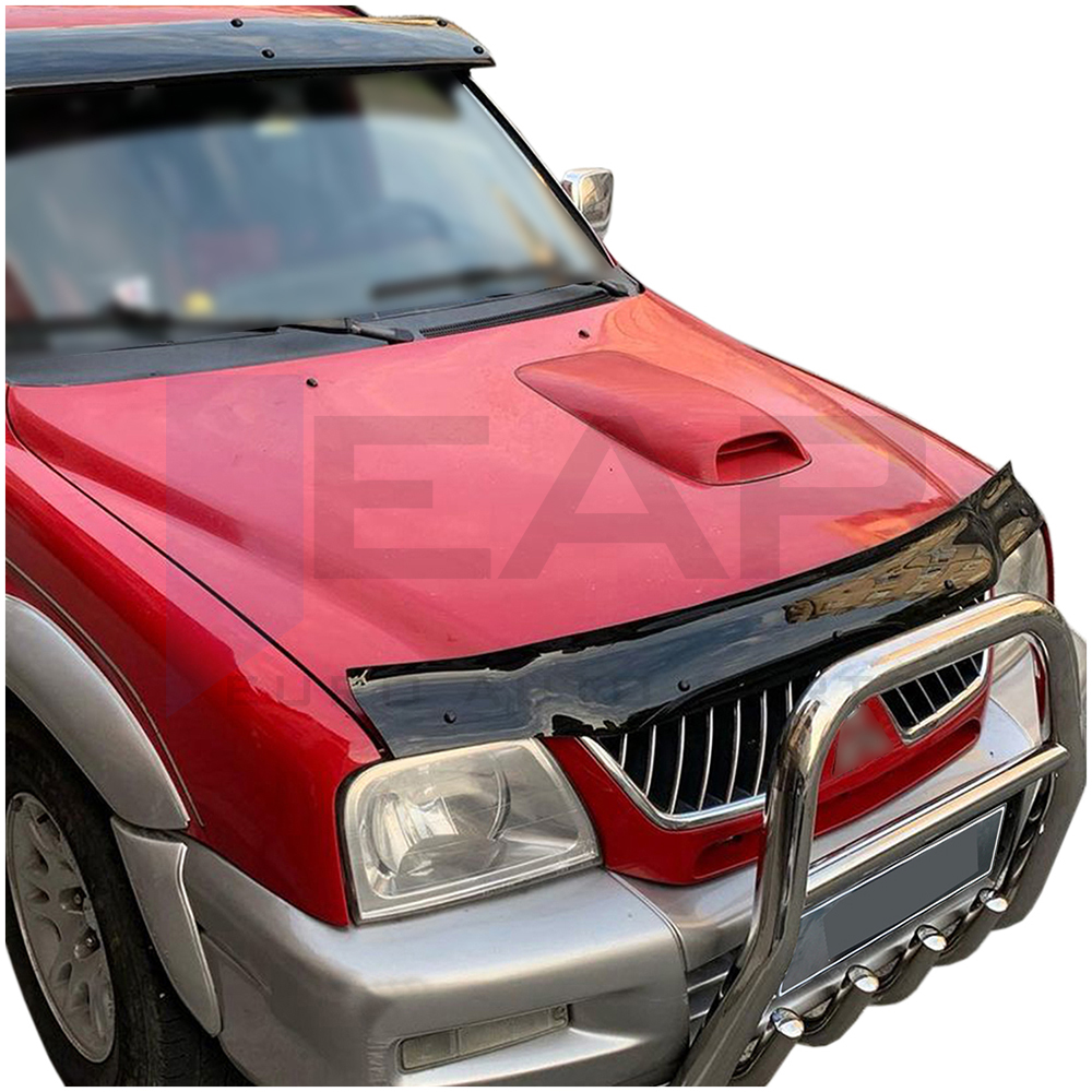 Bonnet Guard & Hood Deflector
