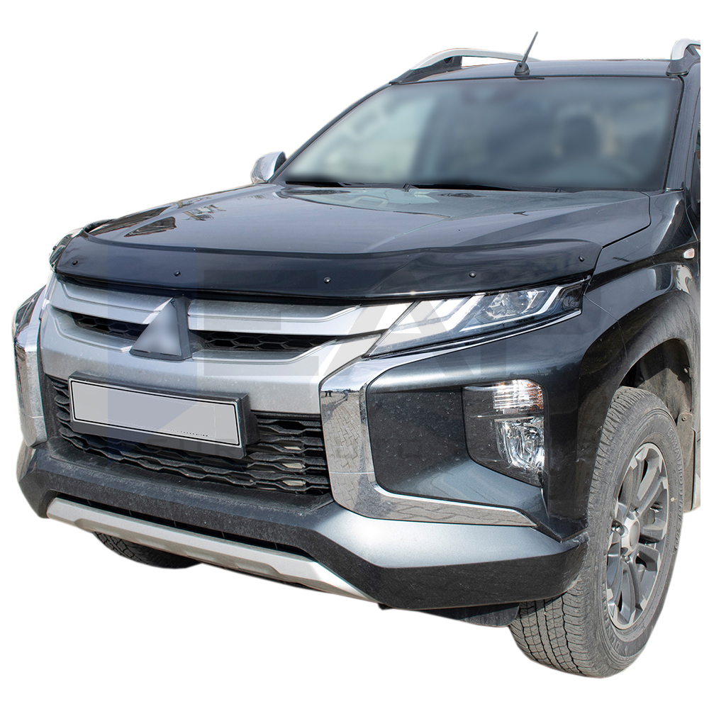 Bonnet Guard & Hood Deflector