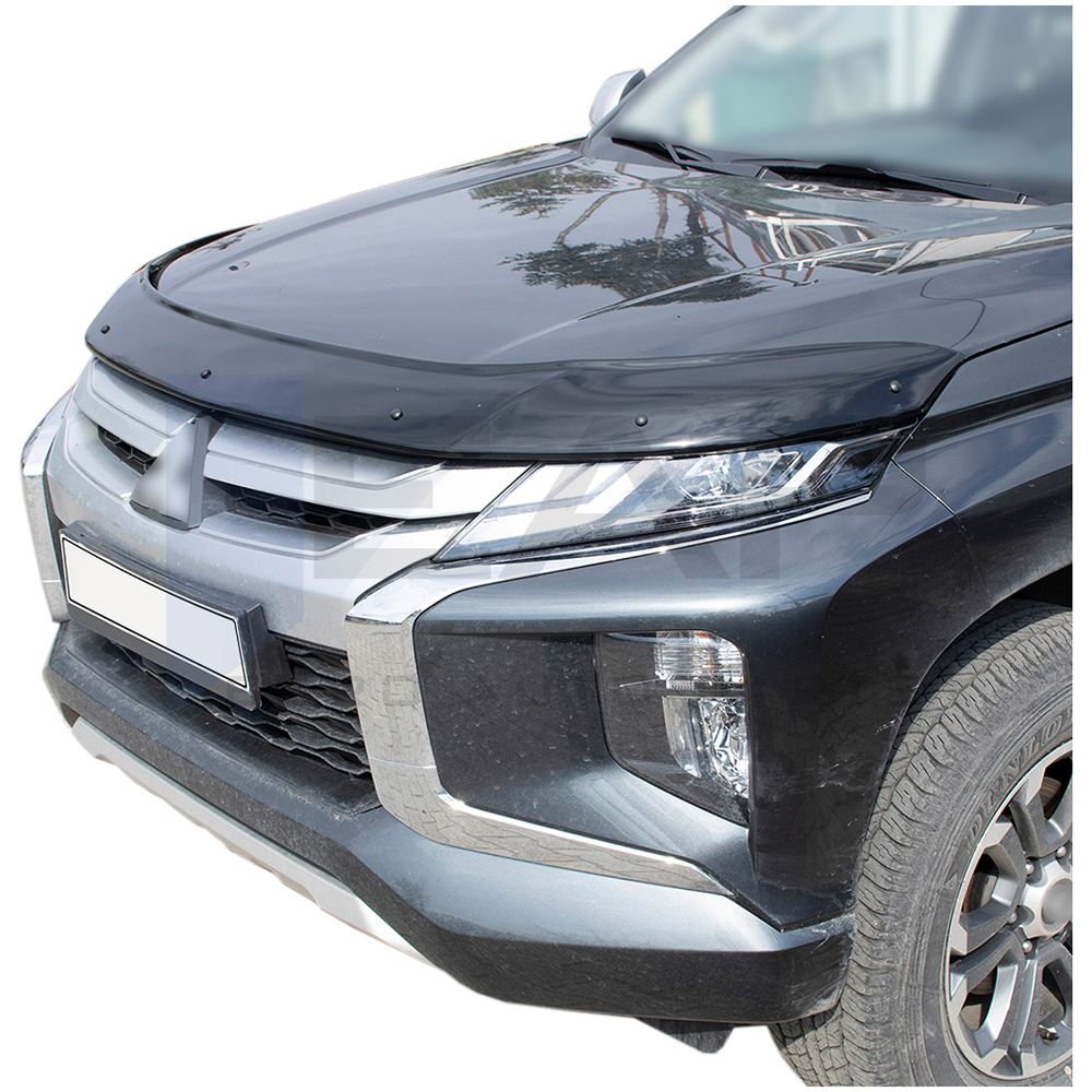 Bonnet Guard & Hood Deflector
