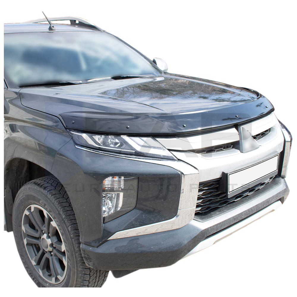 Bonnet Guard & Hood Deflector