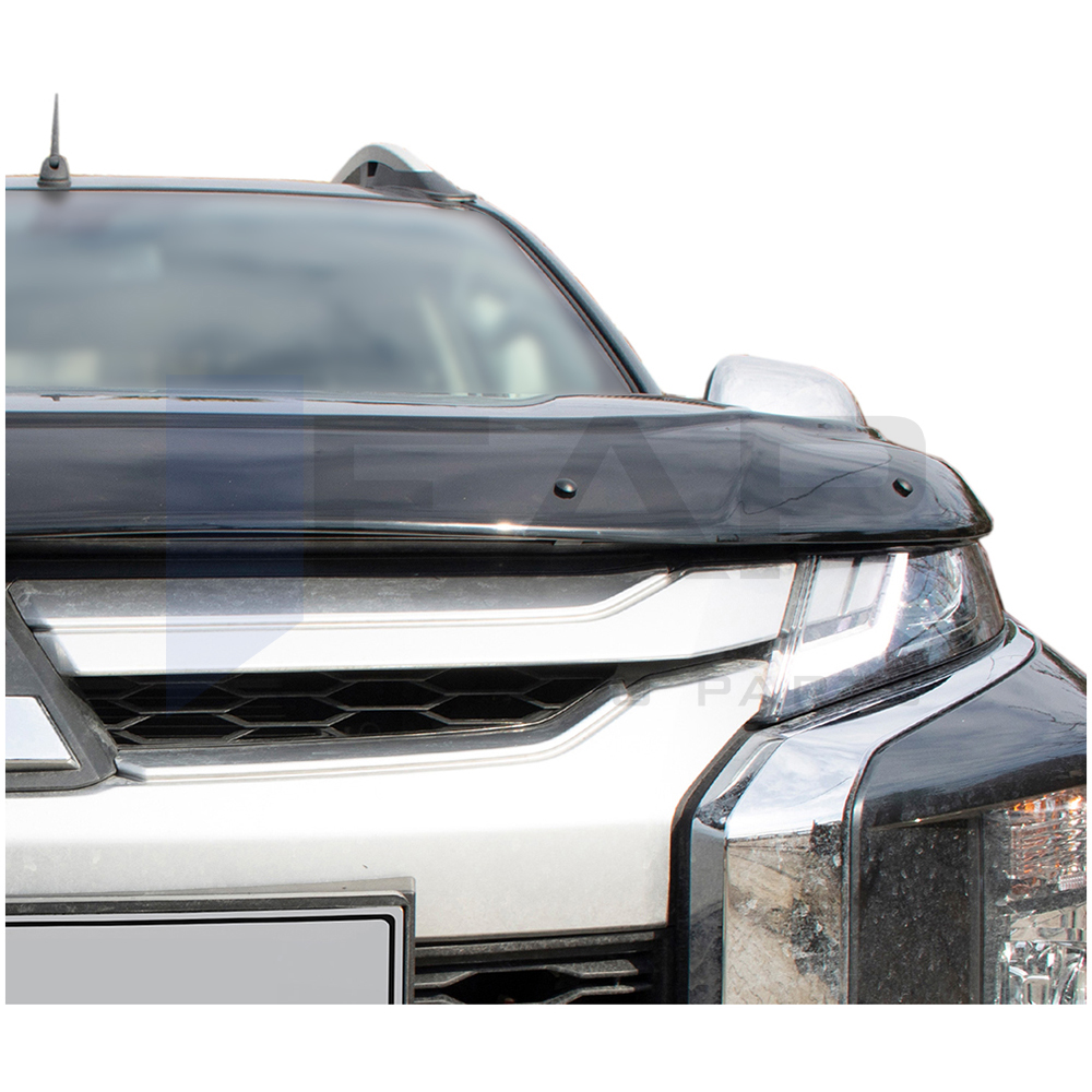 Bonnet Guard & Hood Deflector