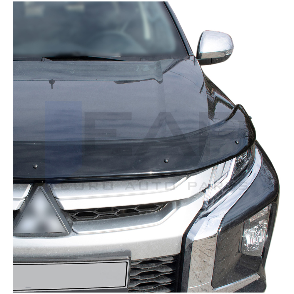 Bonnet Guard & Hood Deflector