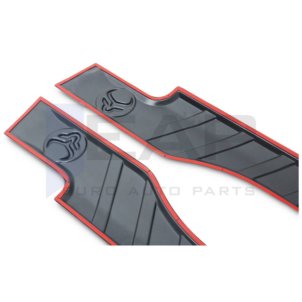 Bat Door Covering