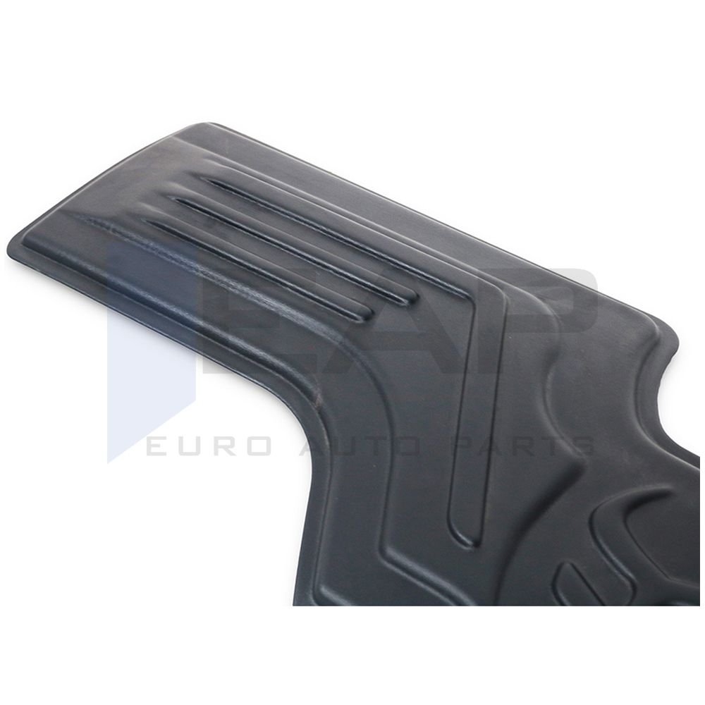 Wheel arch moulding trim cover