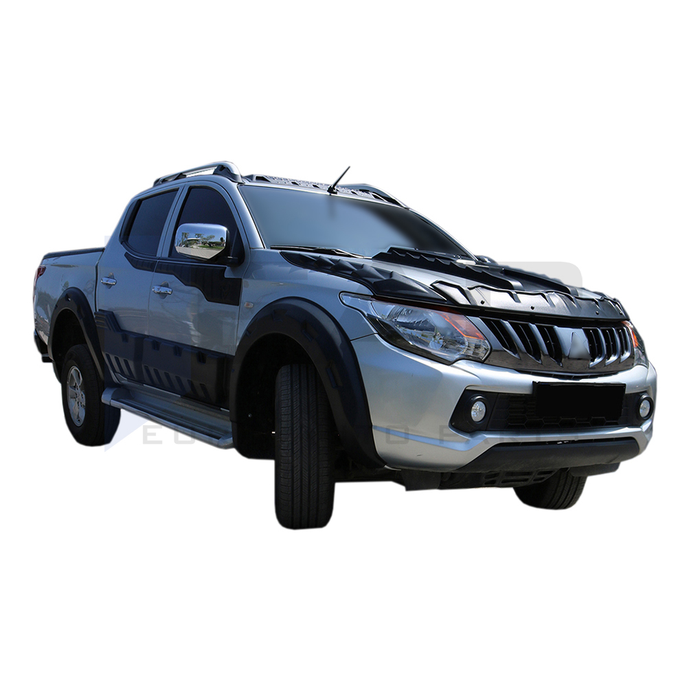 Wheel arch moulding trim cover