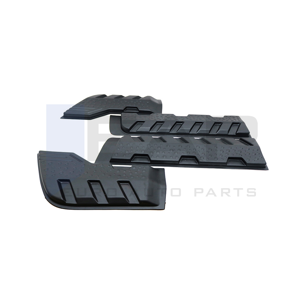 Wheel arch moulding trim cover