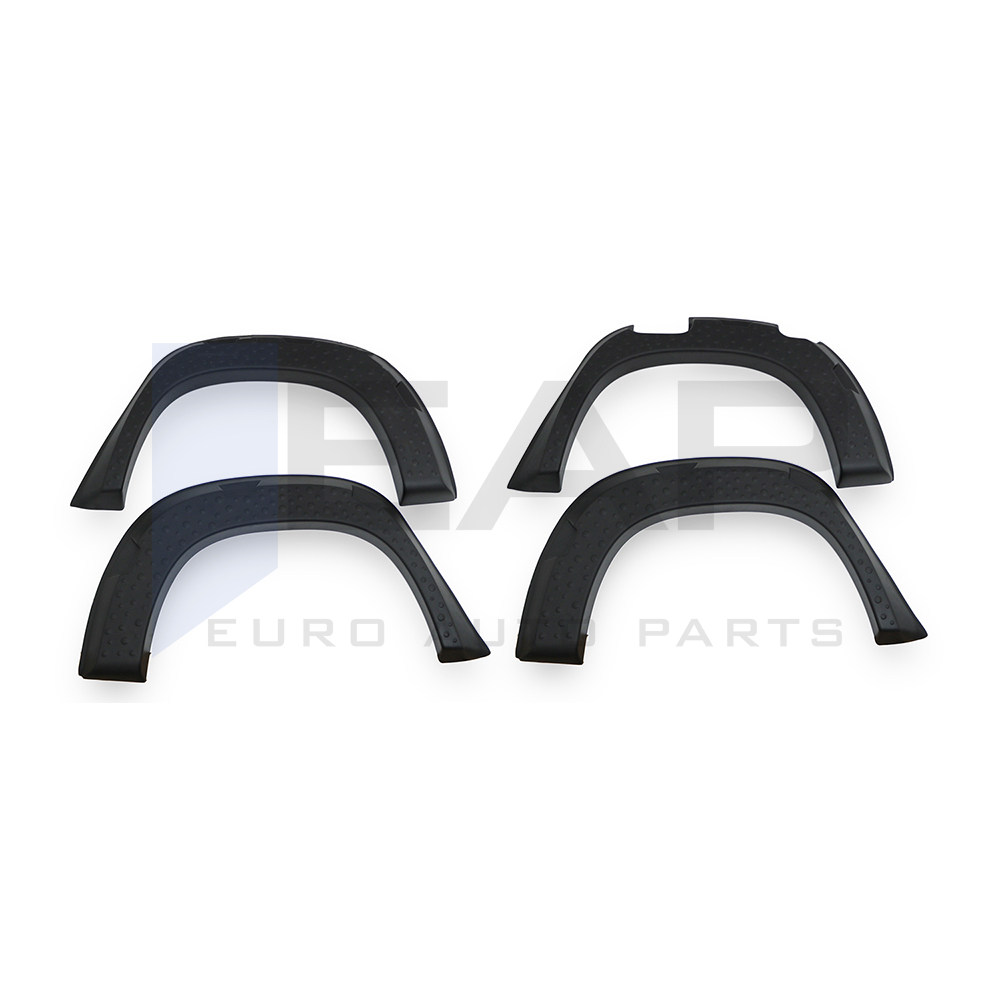 Wheel arch moulding trim cover