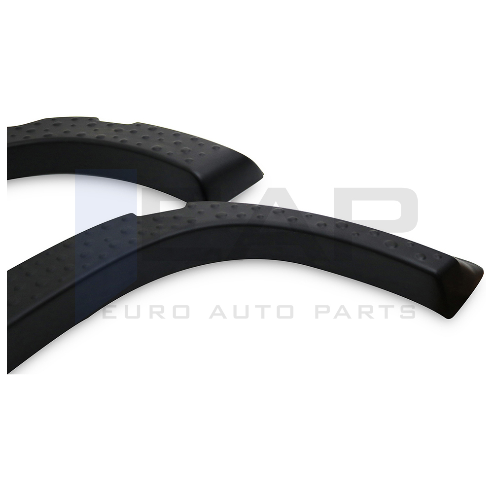 Wheel arch moulding trim cover