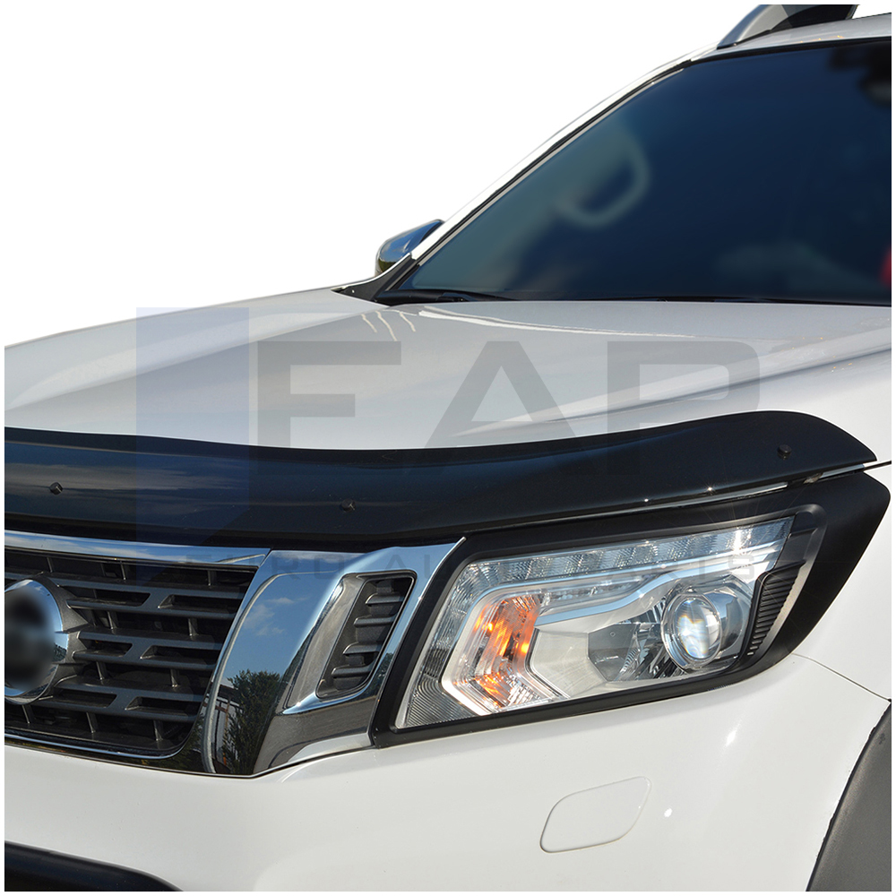 Bonnet Guard & Hood Deflector