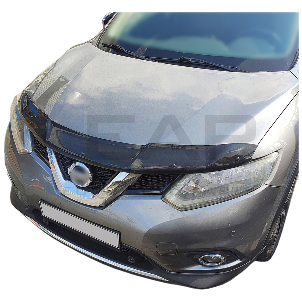 Bonnet Guard & Hood Deflector