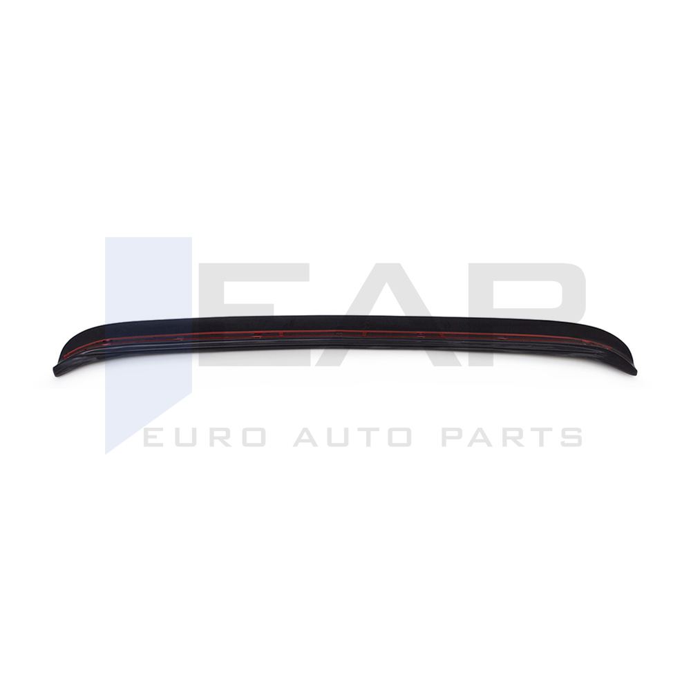 Rear bumper guard (Matte)
