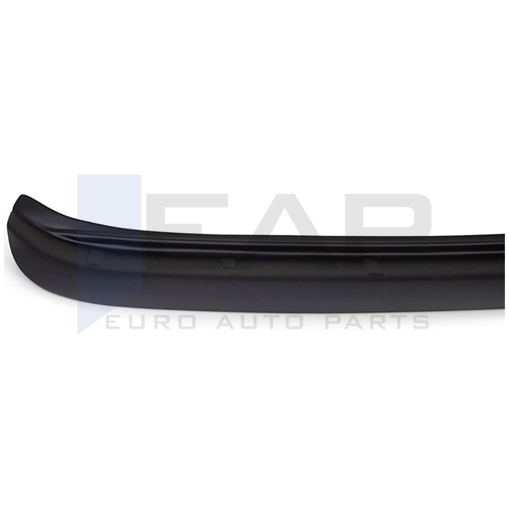 Rear bumper guard (Matte)