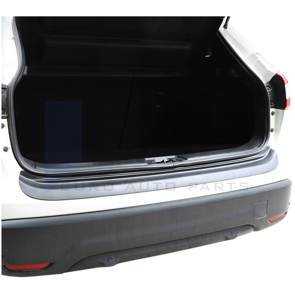 Rear bumper guard (Matte)