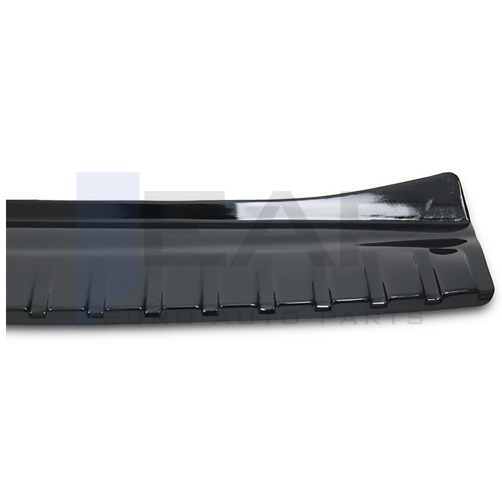 Rear bumper guard (Bright)