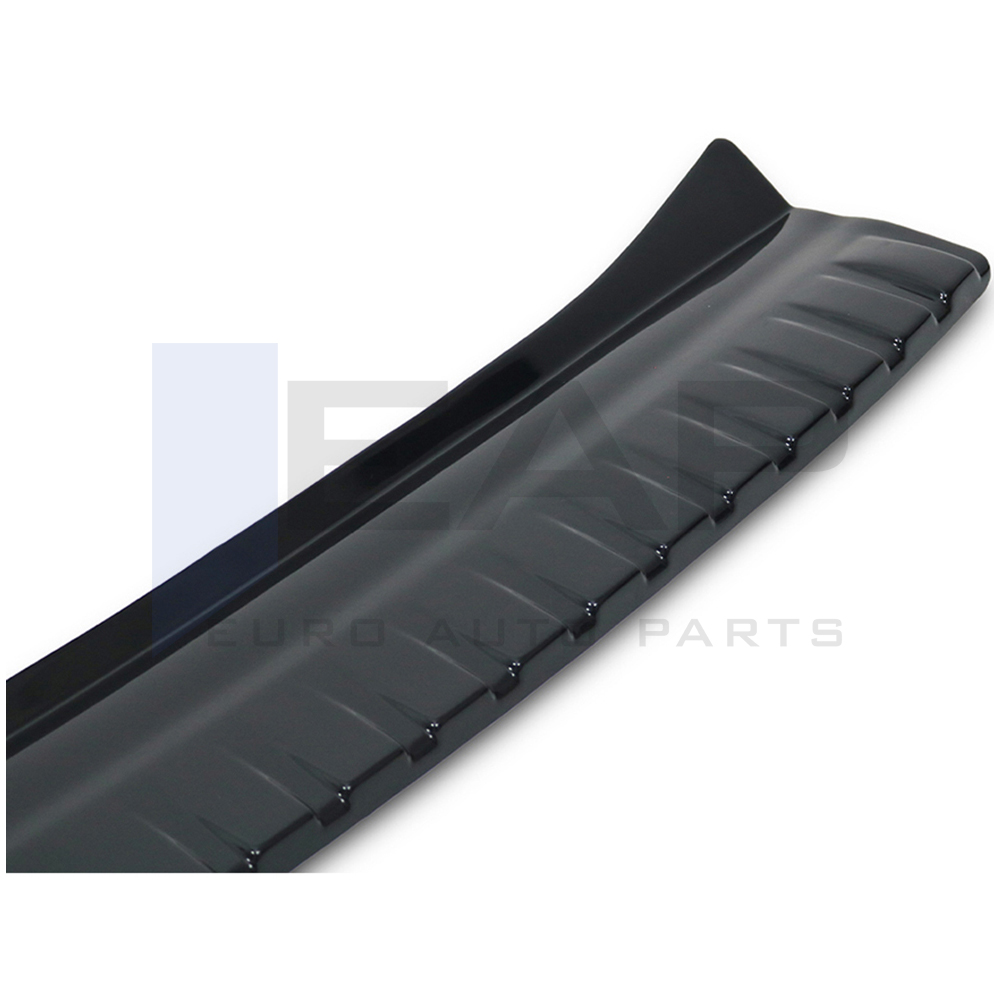 Rear bumper guard (Bright)