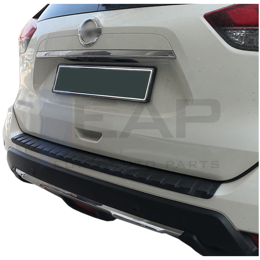 Rear bumper guard (Matte)