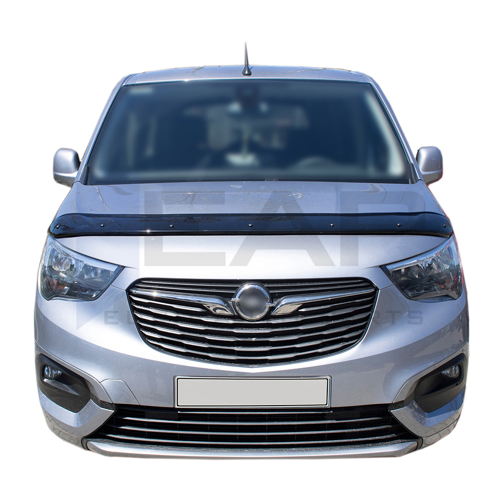 Bonnet Guard & Hood Deflector
