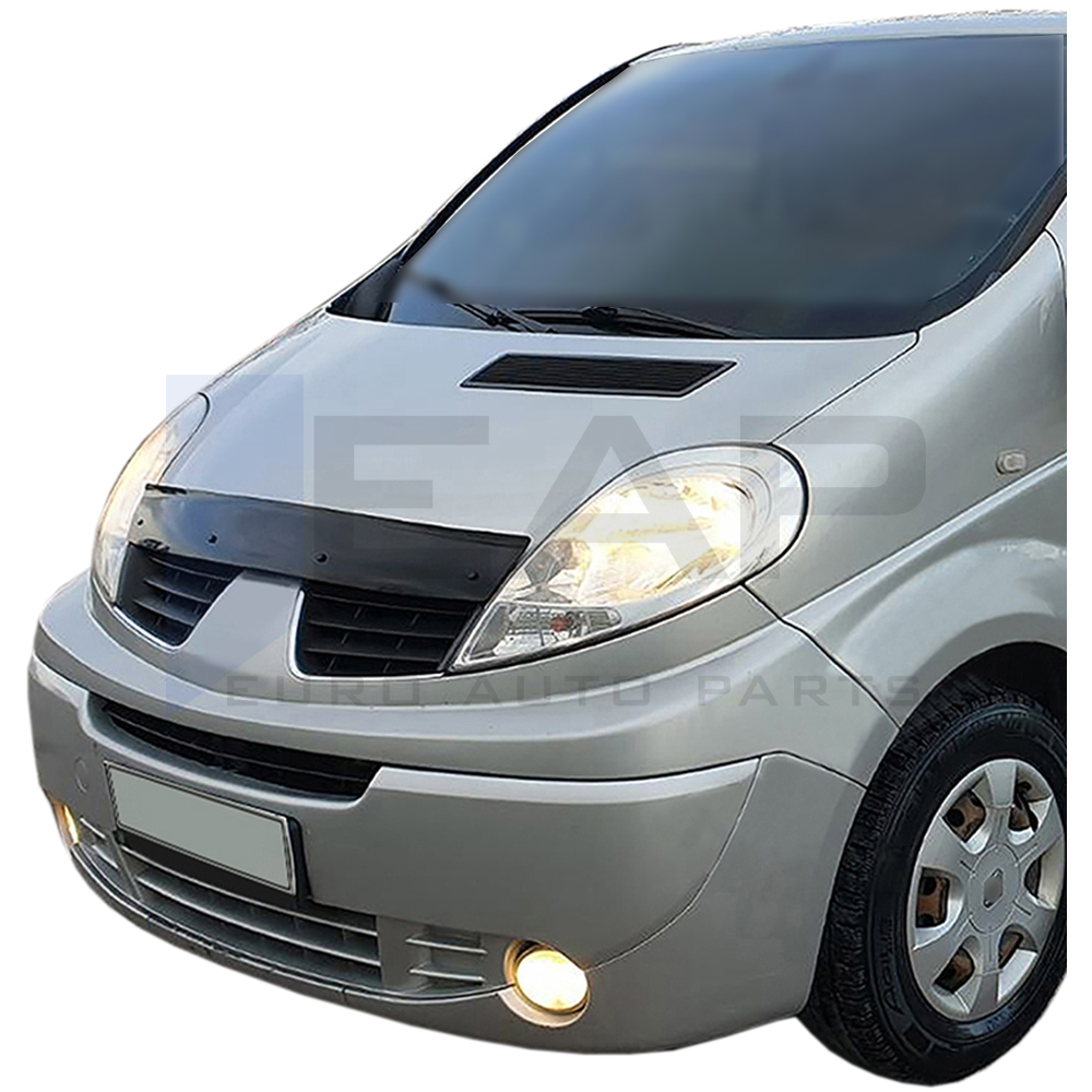 Bonnet Guard & Hood Deflector