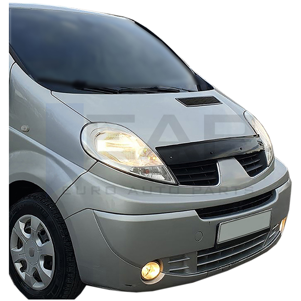 Bonnet Guard & Hood Deflector