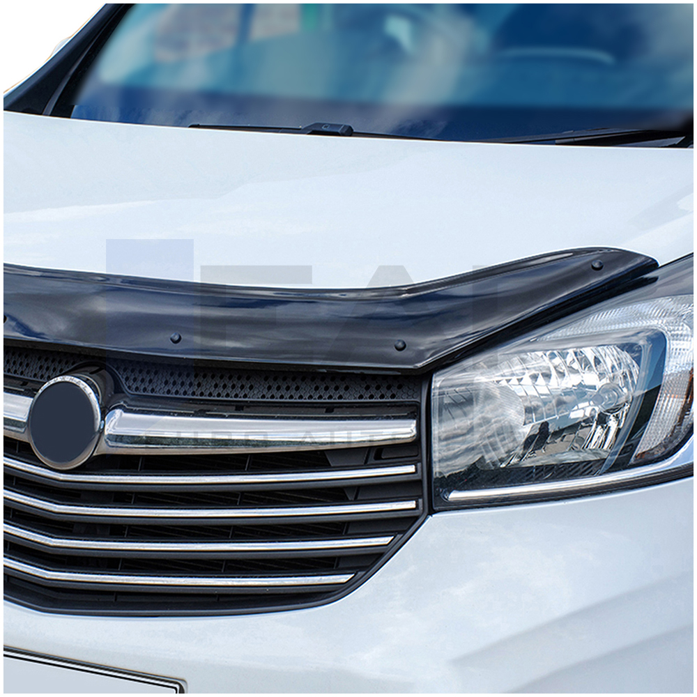 Bonnet Guard & Hood Deflector