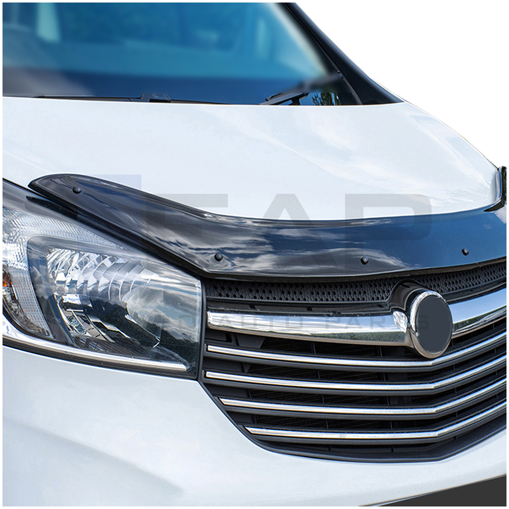 Bonnet Guard & Hood Deflector